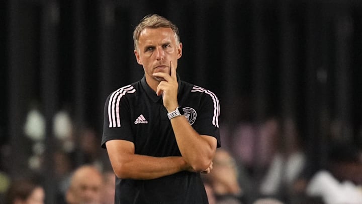 Inter Miami fell to a fifth consecutive defeat on Saturday night.